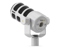 RODE PodMic Biały - 1265117 - zdjęcie 2